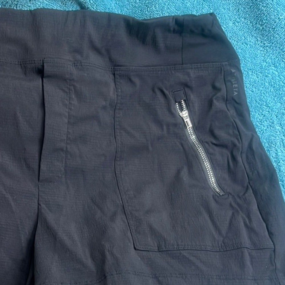Athleta Quick Dry Shorts